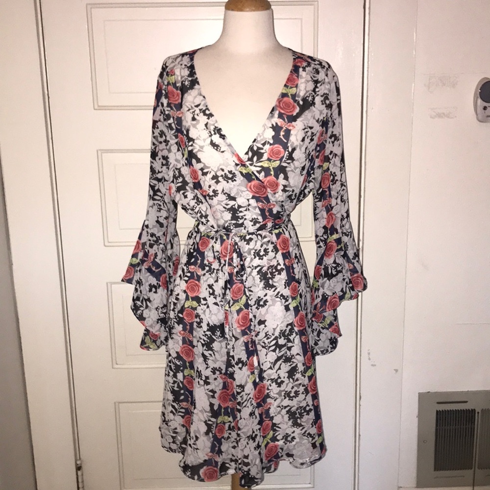 Dainty summer dress